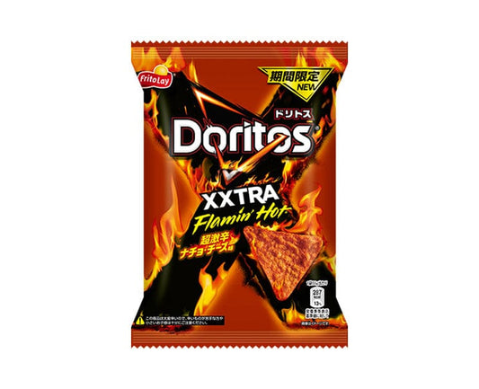 Doritos Extra Flaming Hot   15x70g