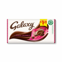 Galaxy Cookie Crumble   24x114g