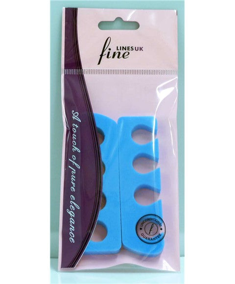 FINE LINESUK TOE SEPARATORS  Color Ref 406-10 Pedicure and Manicure Asetena Pa 