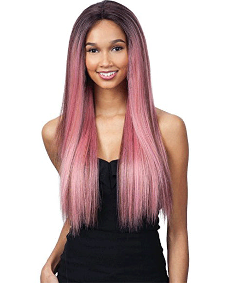 FREETRESS EQUAL PREMIUM DELUX SYN EVLYN WIG  Color 1 Lace Wigs Asetena Pa 