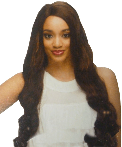 NOBLE ROOTS SYN FRENCH DEEP BRAID NR-FRD20 Color TP132/1B Hair for Braid Extensions Asetena Pa 