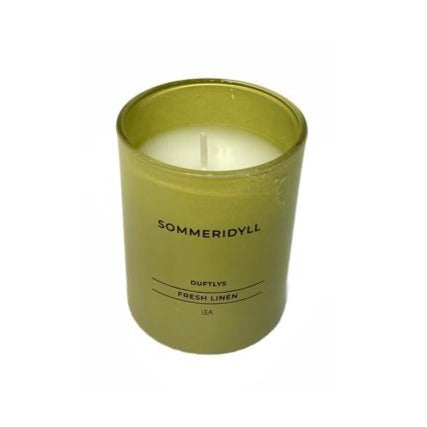 Fragrance Candle Fresh Linen  1x1s