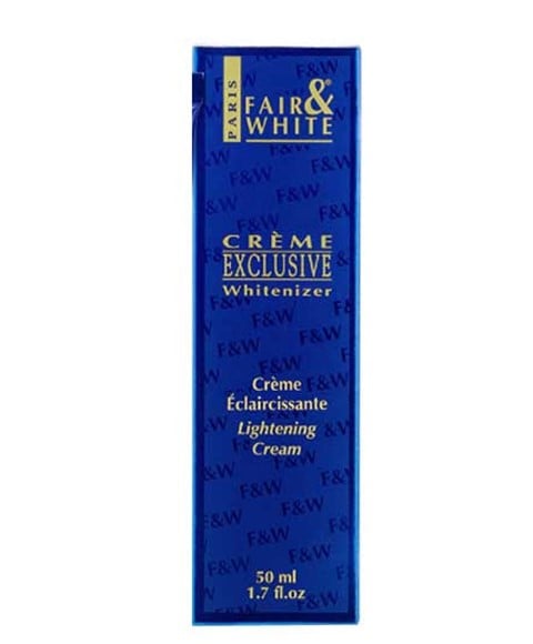 EXCLUSIVE SKIN CREAM 50 ml Even Skin Tone Asetena Pa 