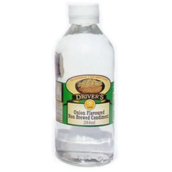 Drivers Onion Juice 284ml Box of 12