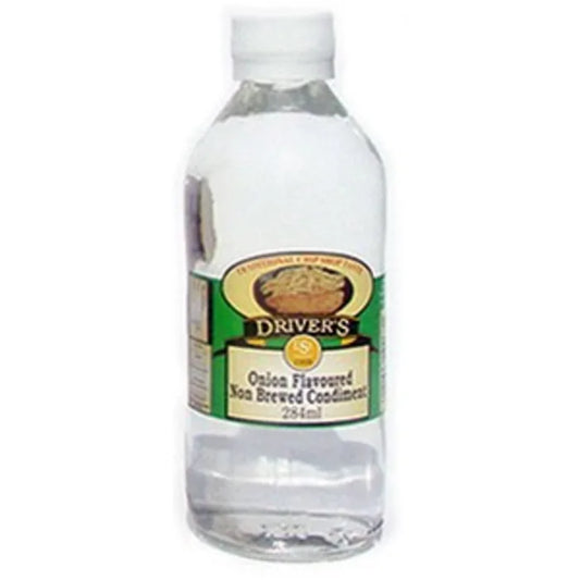 Drivers Onion Juice 284ml Box of 12