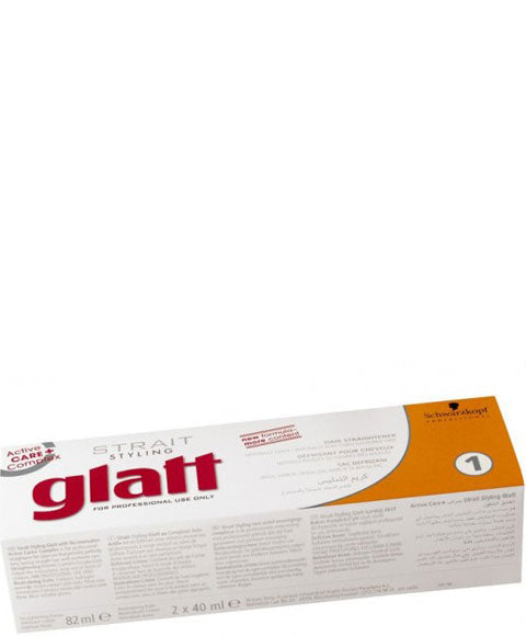 STRAIT STYLING GLATT HAIR STRAIGHTENER 1 82 ml Hair Styling Asetena Pa 