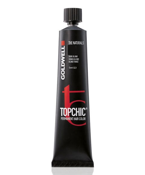 TOPCHIC PERMANENT HAIR COLOR 60 ml Color 5NA Hair Color Asetena Pa 