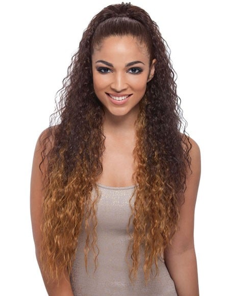 NOIR EVERY TIME SYN GOOSEBERRY DS PONYTAIL  Color SC1518 PonyTail Asetena Pa 