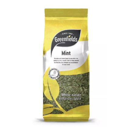 Greenfields Mint  8x50g