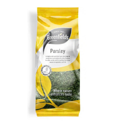 Greenfields Parsley  8x40g