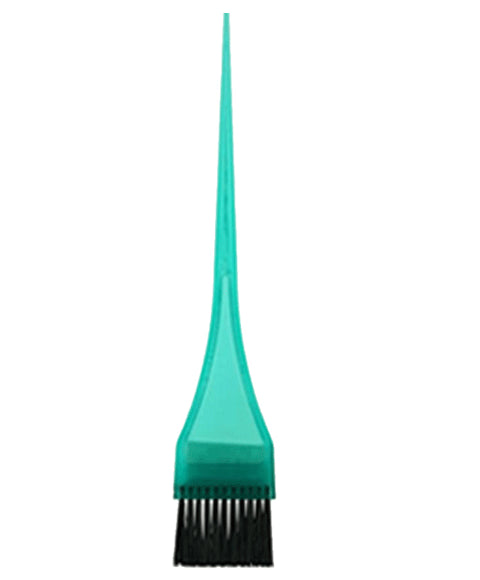 HAIR TINTING BRUSH 877 GREEN Hair Brushes and Combs Asetena Pa 
