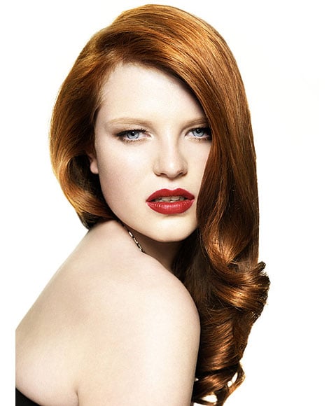 HAIR COUTURE REMY SILKY STRAIGHT WEAVING 19-20 Color P27/613 Human Hair Bundles Asetena Pa 