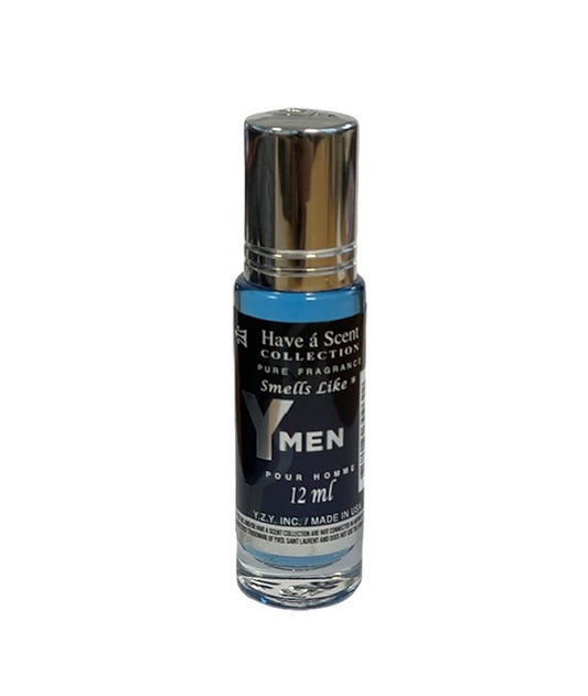PURE FRAGRANCE SMELL LIKE YMEN POUR HOMME 12 ml Perfumes for Value Asetena Pa 