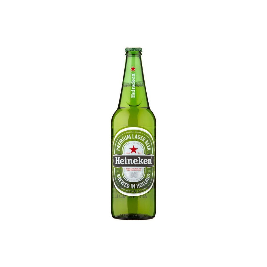 Heineken Silver  12x650ml