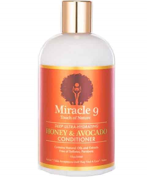 DEEP ULTRA HYDRATING HONEY AND AVOCADO CONDITIONER 354 ml Conditioner Asetena Pa 