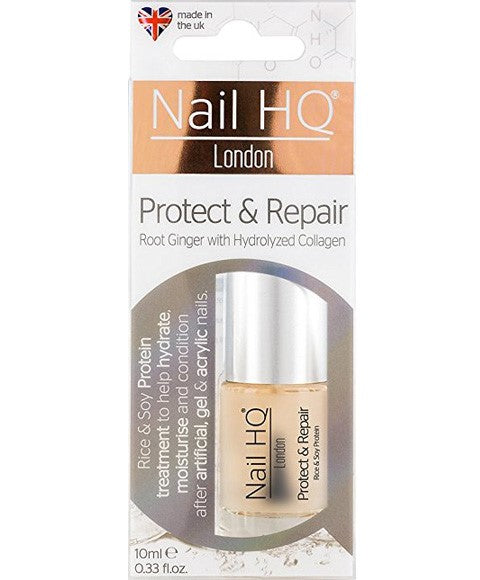 NAIL HQ PROTECT AND REPAIR 10 ml Nails Asetena Pa 