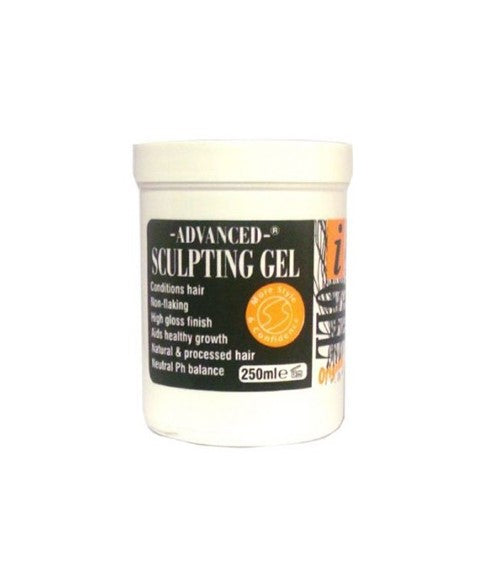 ADVANCED SCULPTING GEL 1 Litre Hair Styling Asetena Pa 
