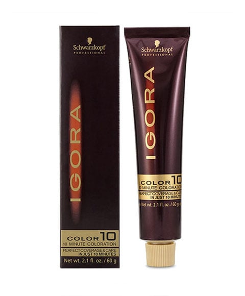 IGORA COLOR 10 SEMI PERMANENT HAIR COLOR 60 ml Color 6-99 Hair Color Asetena Pa 