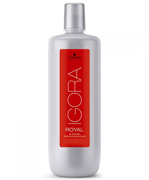 IGORA ROYAL OIL DEVELOPER 1000 ml Color 12% 40 VOL Hair Color Asetena Pa 