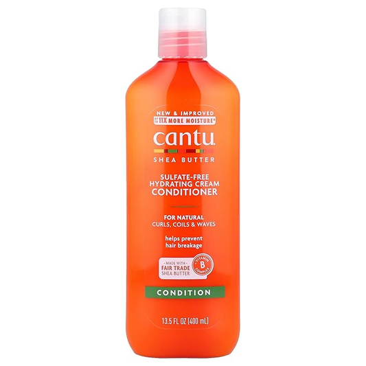 CANTU NATURAL SULFATE FREE CONDITIONER 1 x 13.50Z