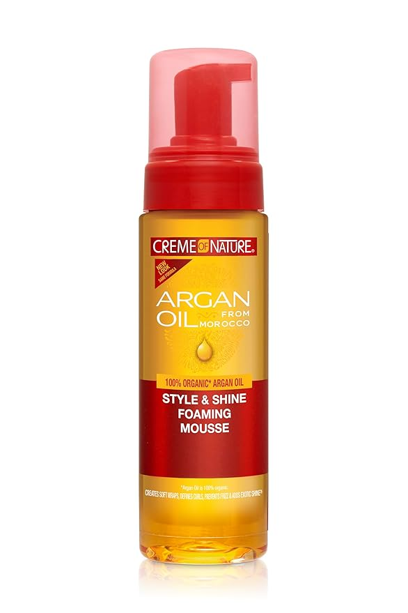 CON ARGAN OIL FOAM WRAP 7oz