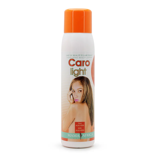 CARO LIGHT CLASSIC LOTION 1 × 500ML