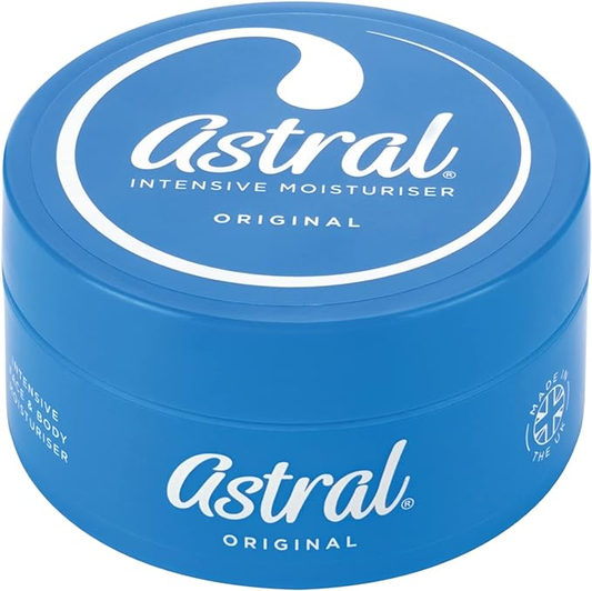 ASTRAL CREAM 3 x 500ML