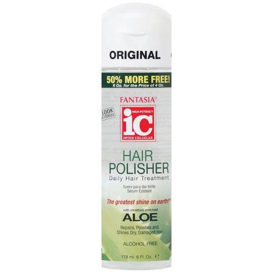 FANTASIA HAIR POLISHER ALOE 1 x 60Z