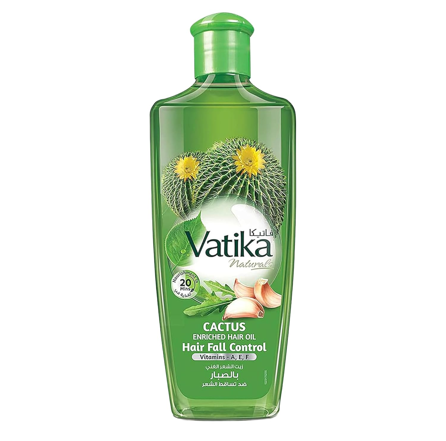 DABUR VATIKA HAIR OIL 6 × 300ML