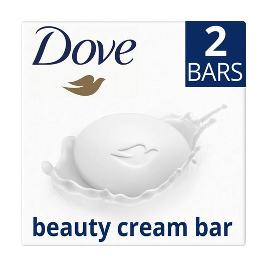 DOVE CREAM SOAP 1 x 2X90G