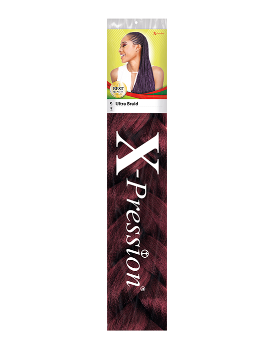 XPRESSION HAIR EXTENSION COL BG (SN)