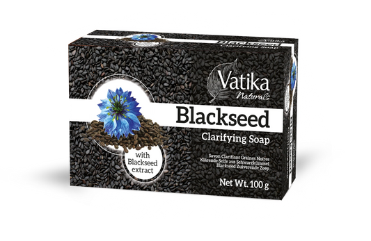 DABUR BLACKSEED SOAP 6 x 100G