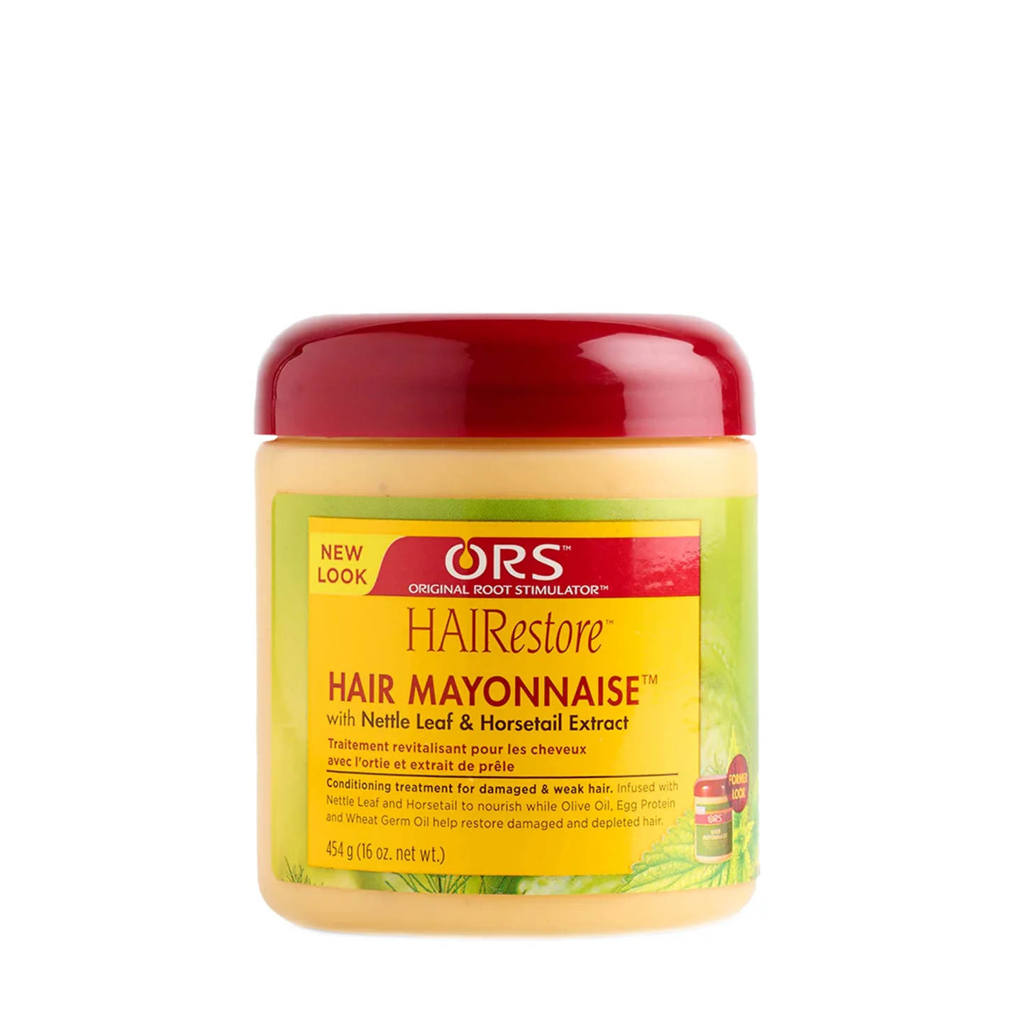 ORS HAIR MAYONNAISE 1 x 160Z