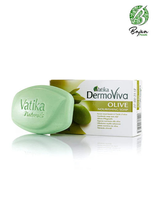 DABUR olive SOAP 6 x 100G