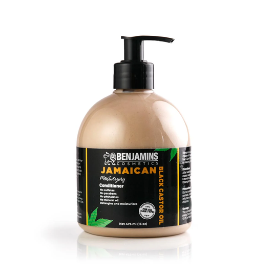 BENJAMINS JBCO LEAVE IN CONDITIONER EA 1 x 475ML