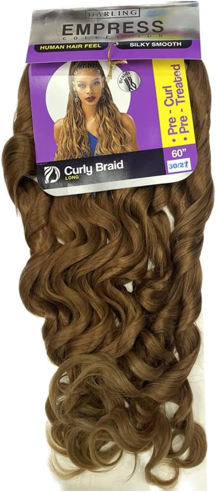 DARLING EMPRESS CHIDIY DOAD LONG 60" 33/27