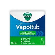 VICKS VAPOUR RUB 6 x 50G