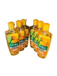 VATIKA ALMOND OILS 6 × 200ML