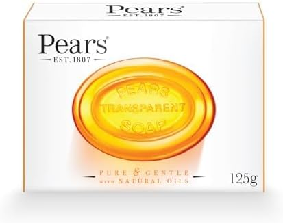 PEARS SOAP ORANGE CS 12 x 125G