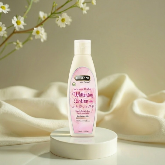 HEMANI WHITENING LOTION 6 × 100ML