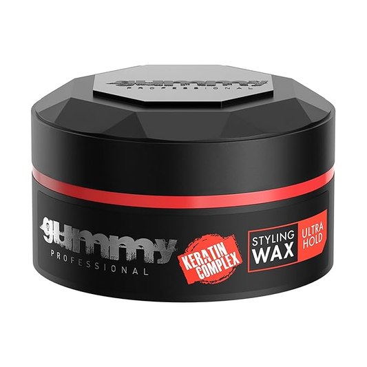 GUMMY ULTRA HOLD WAX BLUE 6 × 150ML