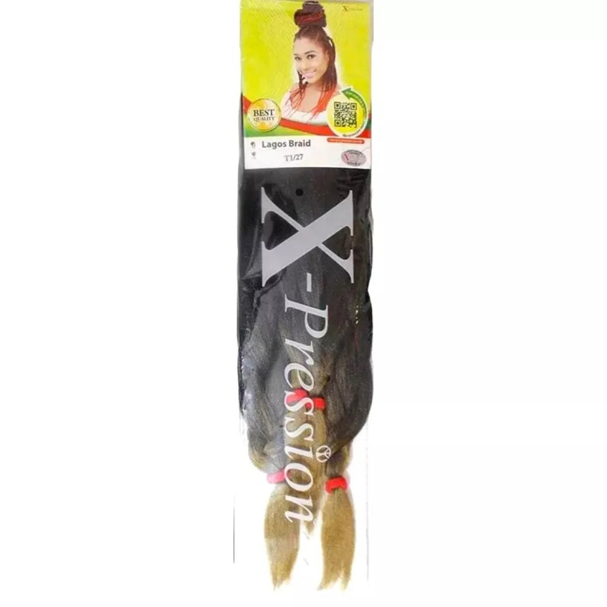 X-Pression Lagos Braid T1/27