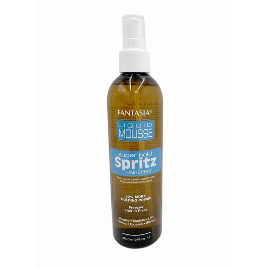 FANTASIA LIQUID MOUSSE SPRAY SUPER BLUE 1 x 100Z