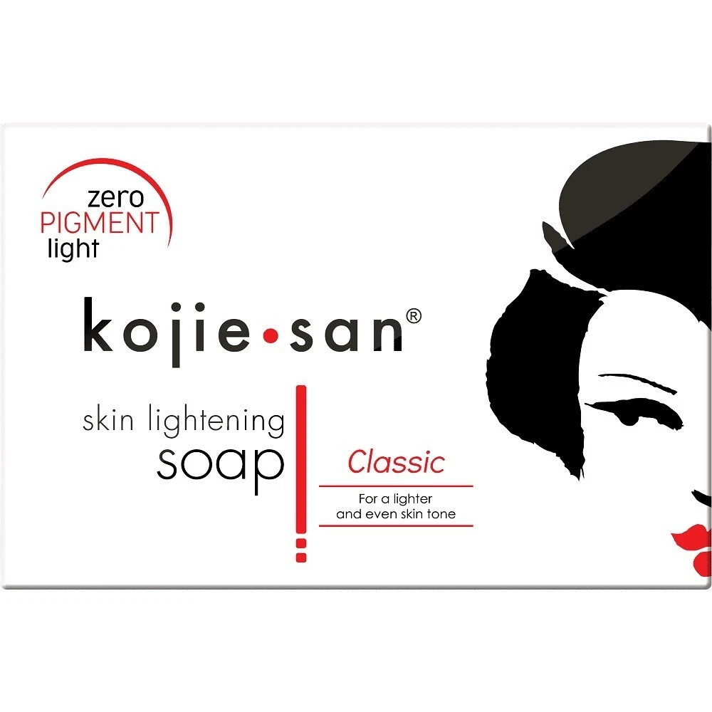 KOJIE SAN SKIN LIGHTENING SOAP 1 x 135G
