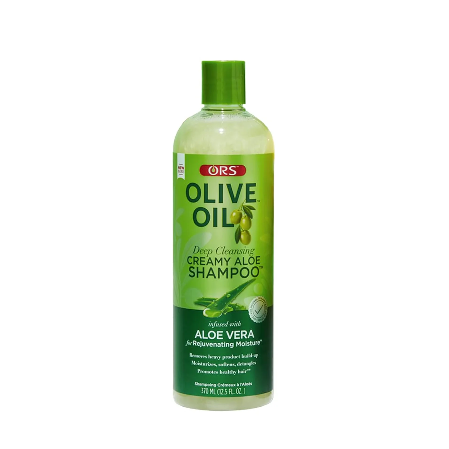 ORS CREAMY ALOE SHAMPOO 1 x 120Z