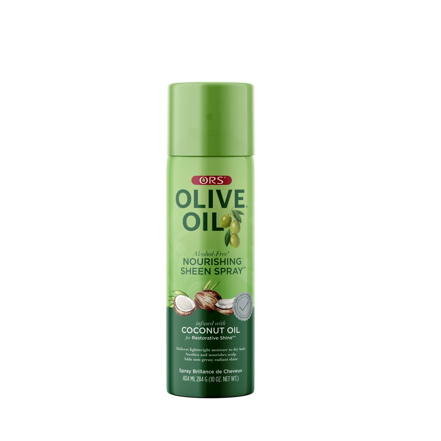 ORS OLIVE OIL SHEEN SPRAY  1 x 11.50z