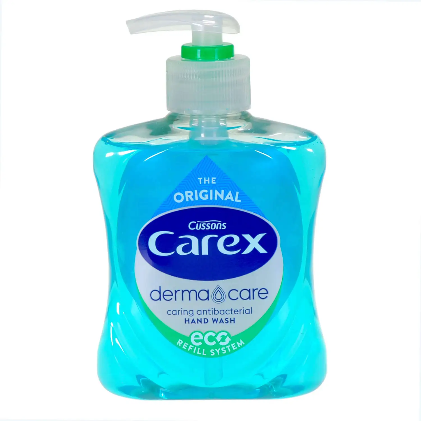 CAREX HANDWASH ORIGINAL 6 x 250ML