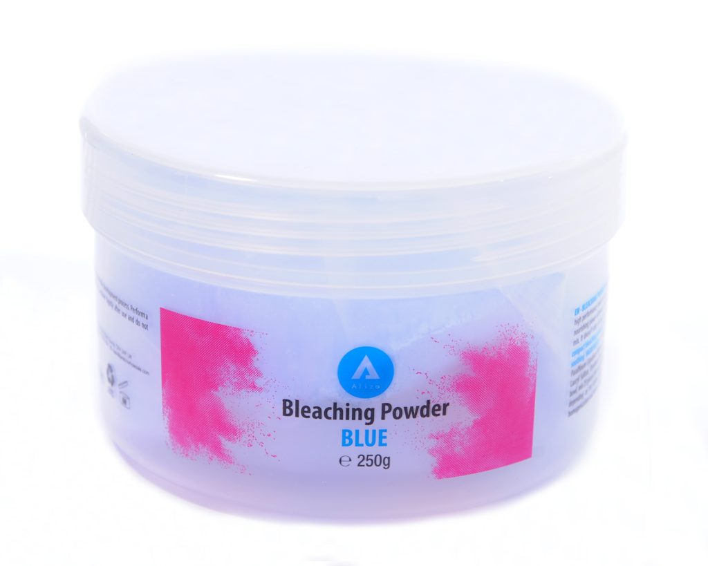 Aliza Bleaching Powder Blue 6 x 250g