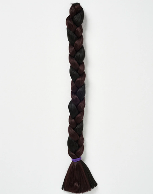 XPRESSION HAIR EXTENSION NO 1B/99J
