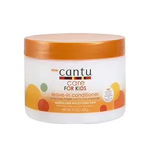 CANTU KIDS CARE LEAVE IN CONDITIONER 1 x 10OZ